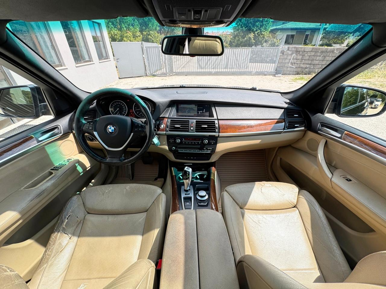 Bmw X5 xDrive30d Futura auto E70 | PER COMMERCIANTI