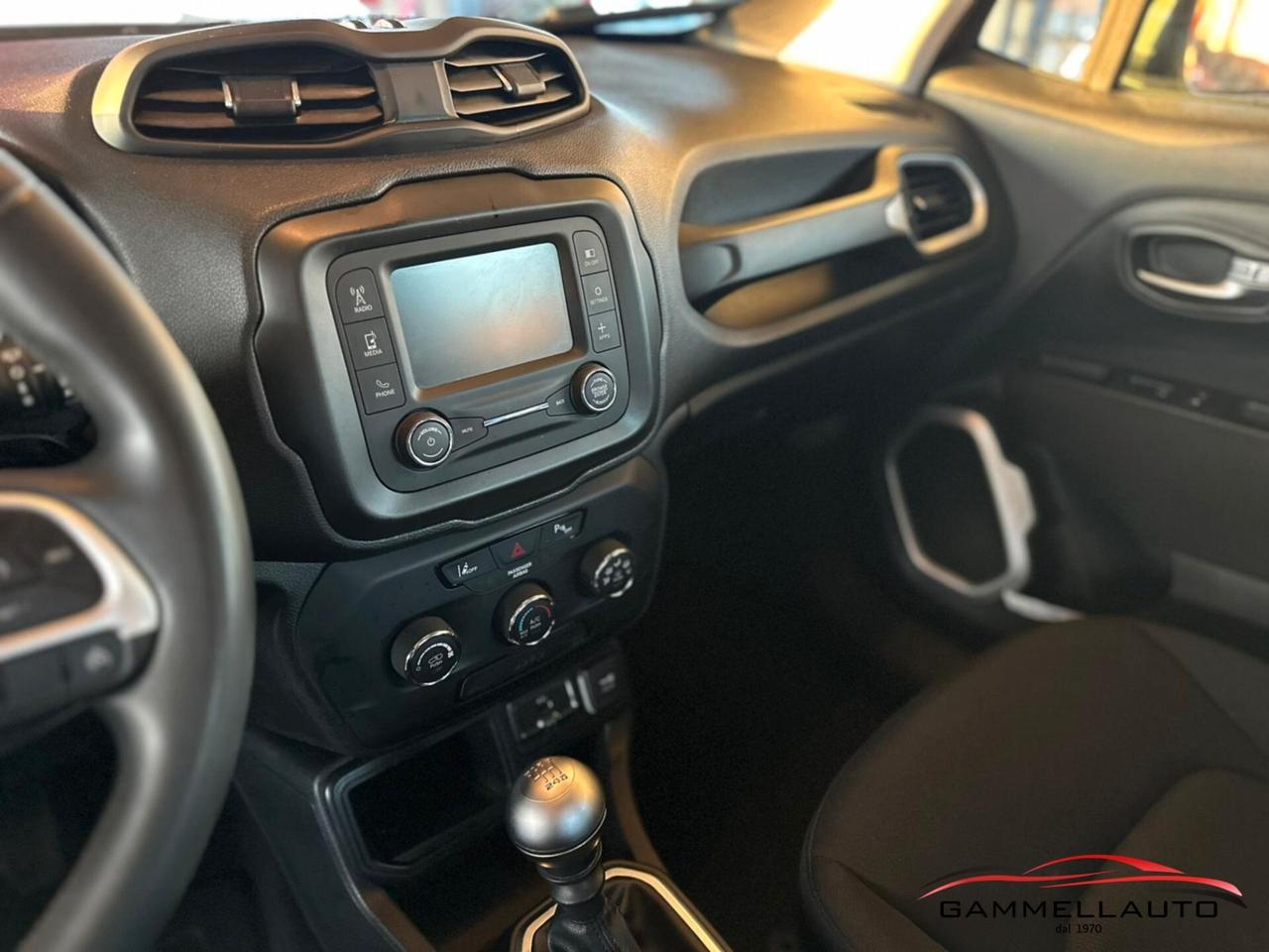 Jeep Renegade 1.6 Mjt Longitude 120cv