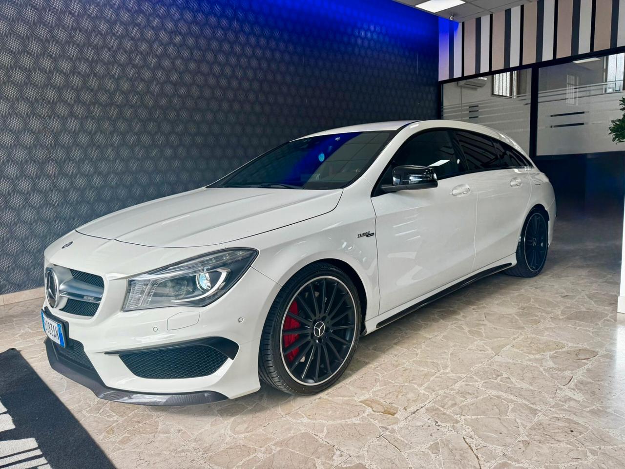 Mercedes-benz CLA 45 AMG 4Matic