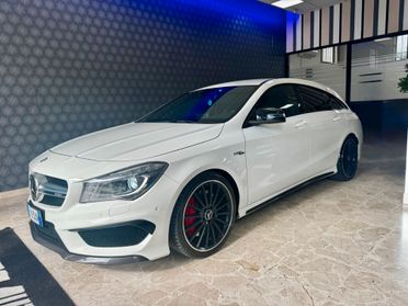 Mercedes-benz CLA 45 AMG 4Matic