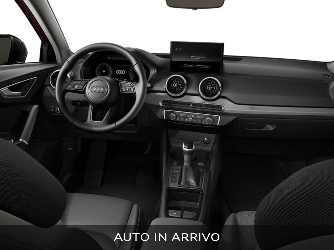 35TFSI 150CV S tronic Identity Black