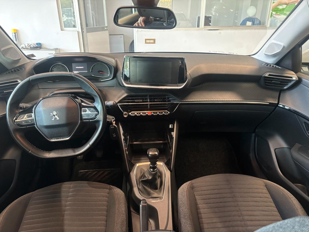 Peugeot 208 1.2 puretech *PER NEOPATENTATI*CINGHIA FATTA