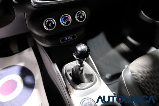 FIAT 500X 1.3 MULTIJET 95 CV CROSS NEOPATENTATI