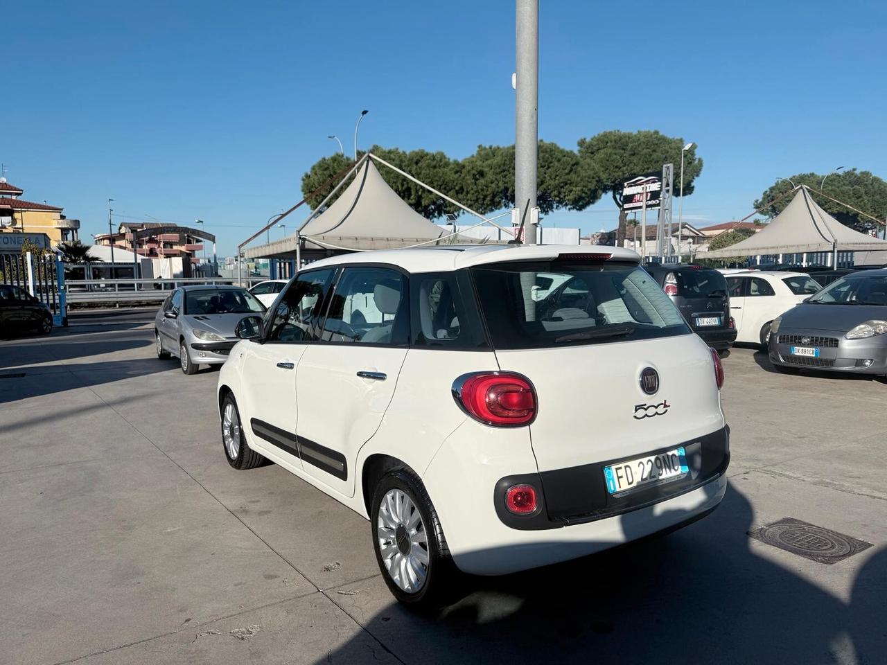 Fiat 500L 1.4 95CV GPL LOUGE