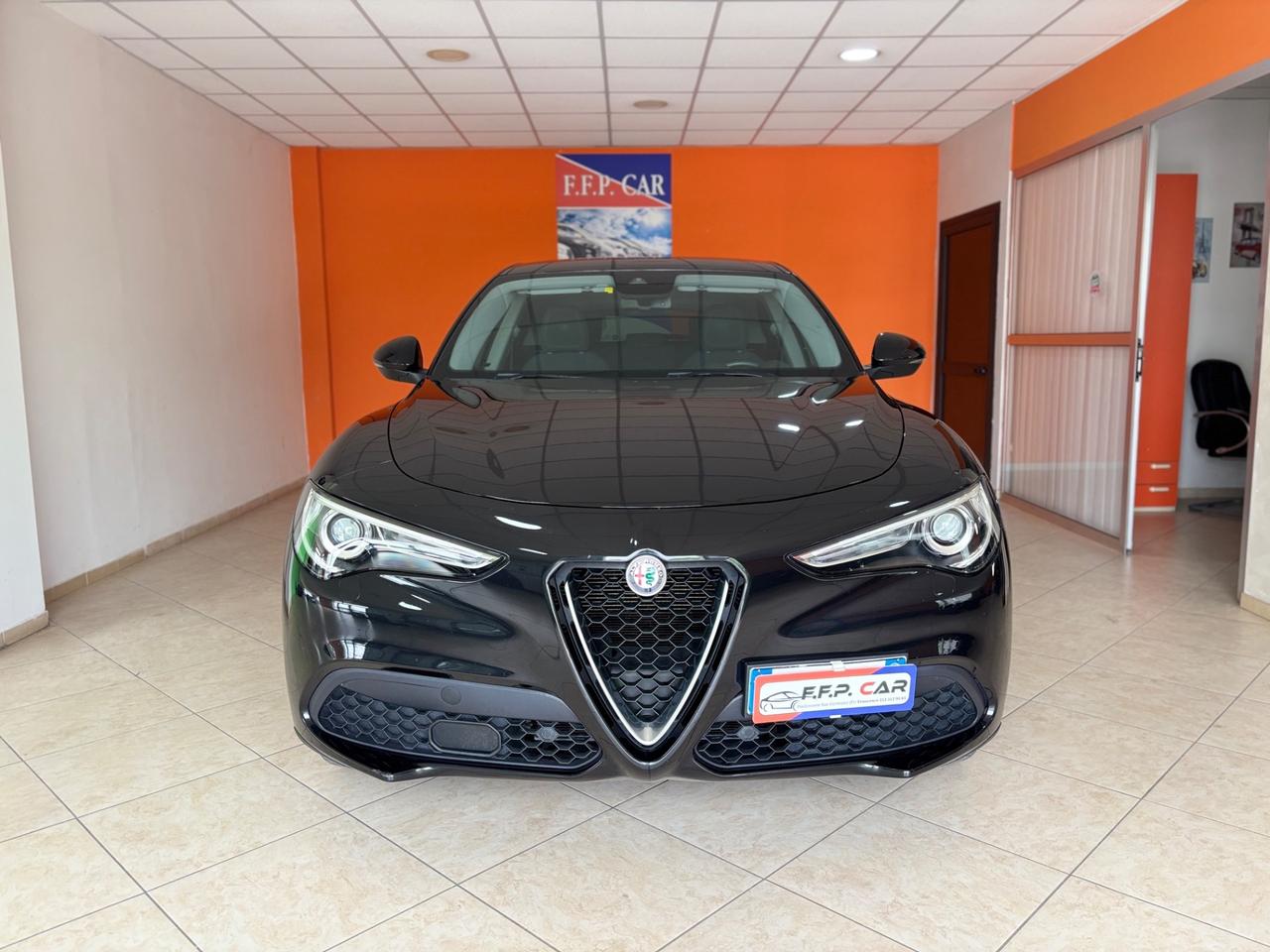 Alfa Romeo Stelvio 2.2 Turbodiesel 160 CV AT8 PERMUTE FINANZIAMENTI