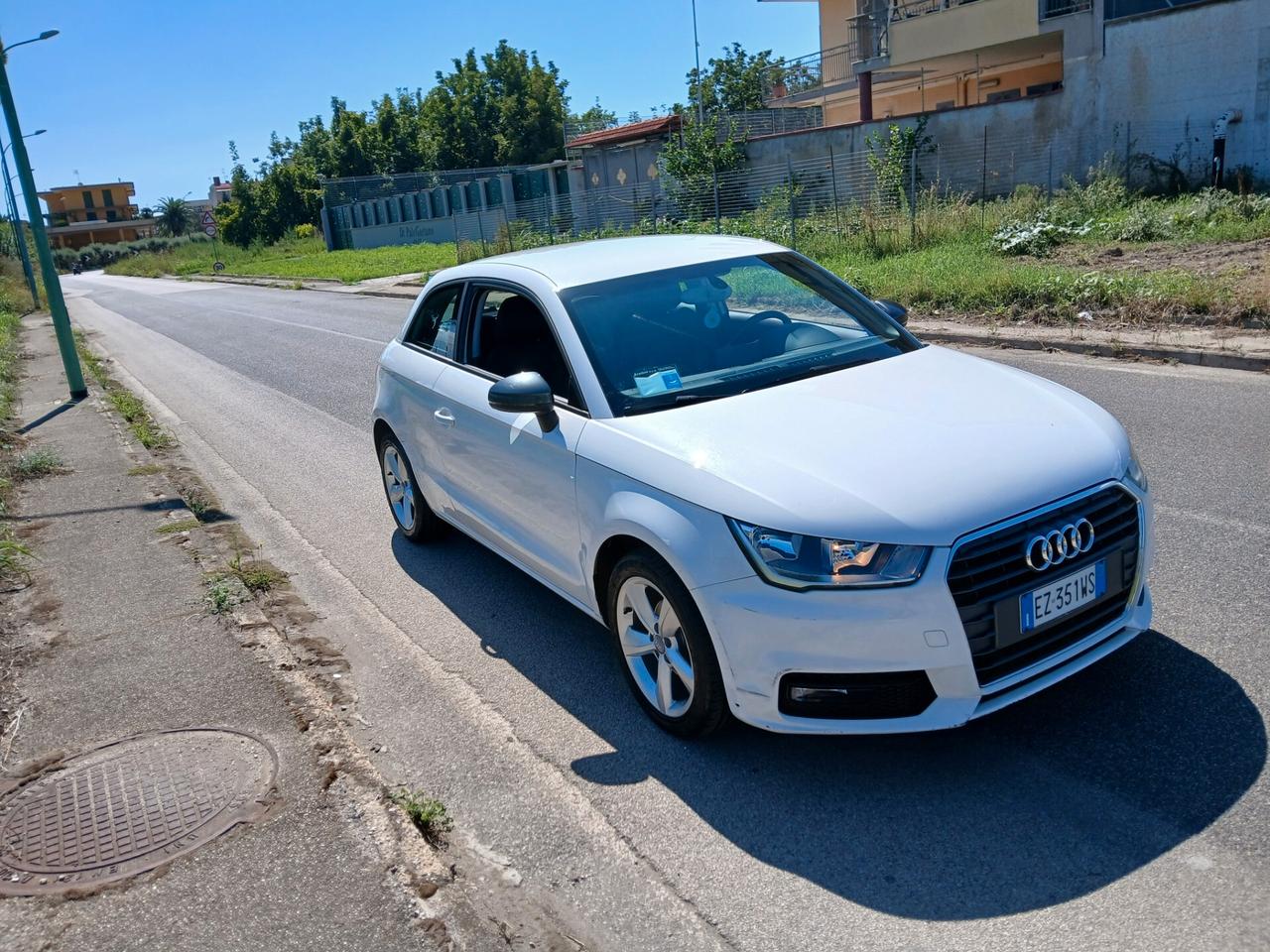 Audi A1 1.0 TFSI ultra Metal plus SOLO 27 MILA KM