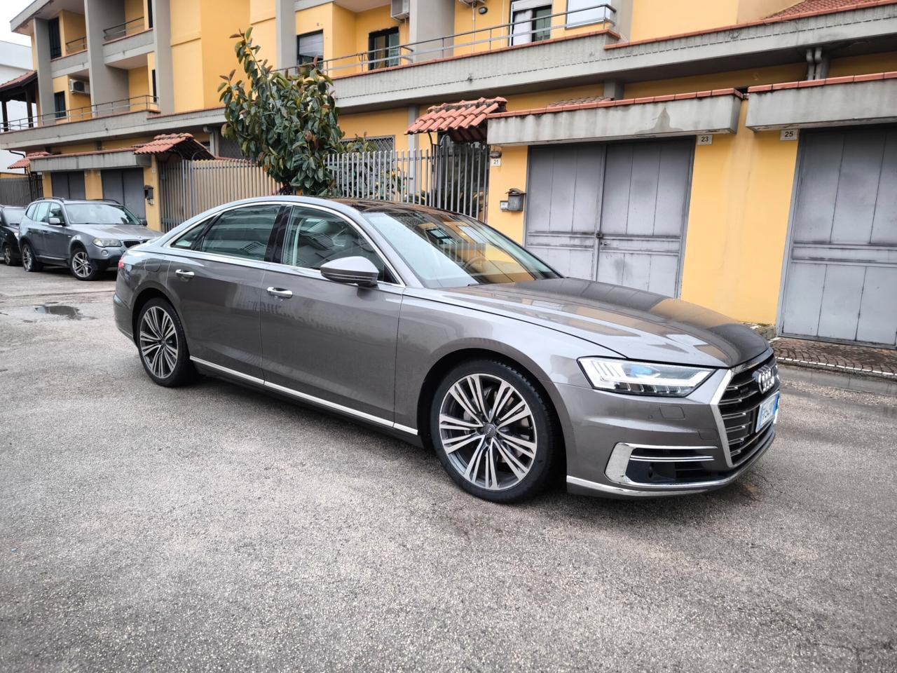 Audi A8 50 TDI 3.0 quattro tiptronic iper full unico proprietario