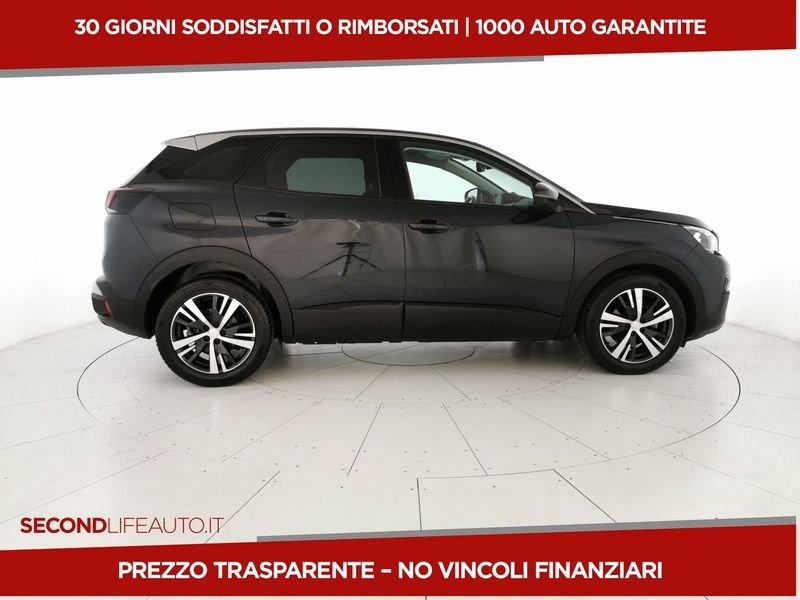 Peugeot 3008 1.5 bluehdi Active s&s 130cv eat8