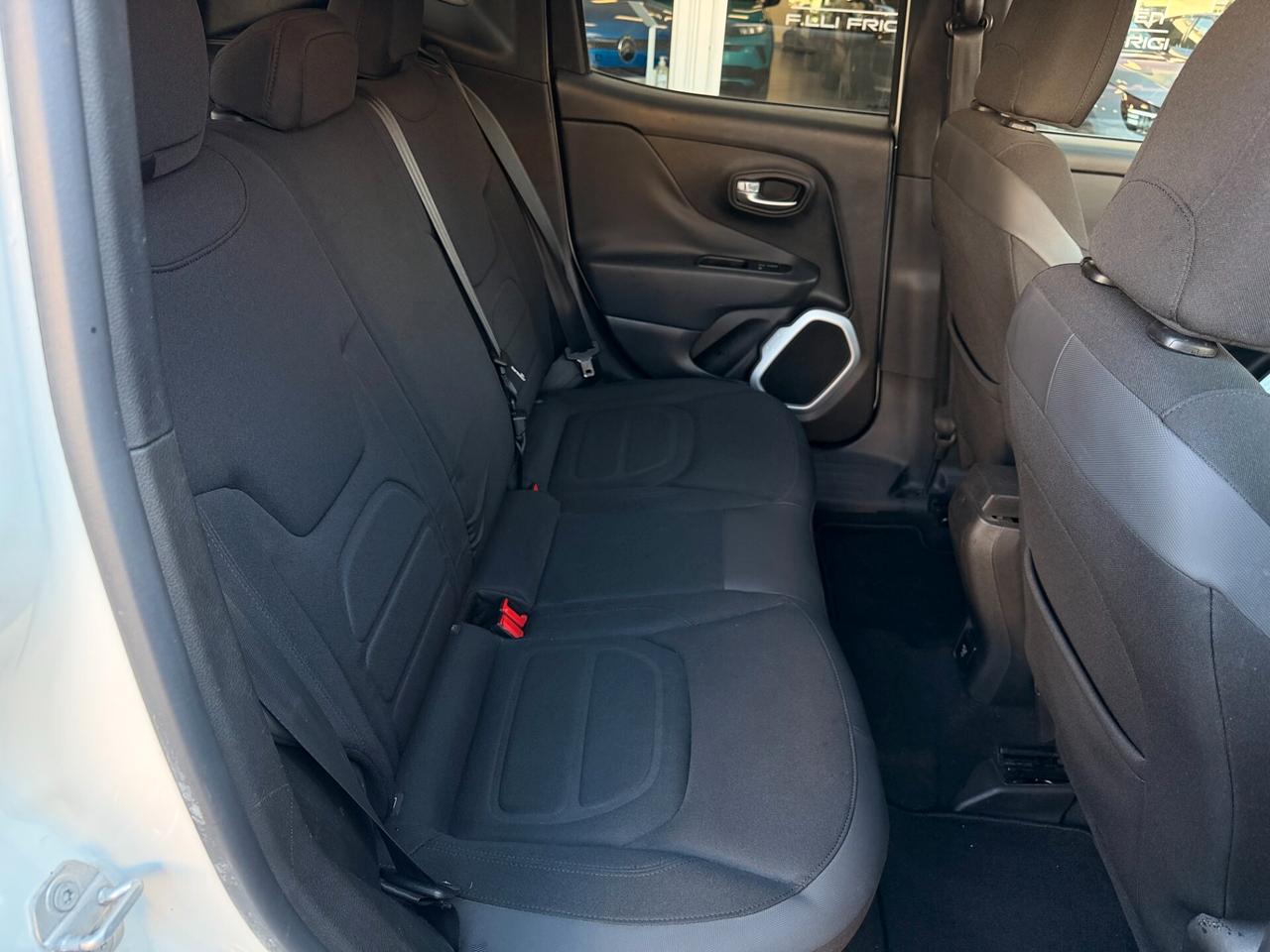 Jeep Renegade 2.0 Mjt 140CV 4WD