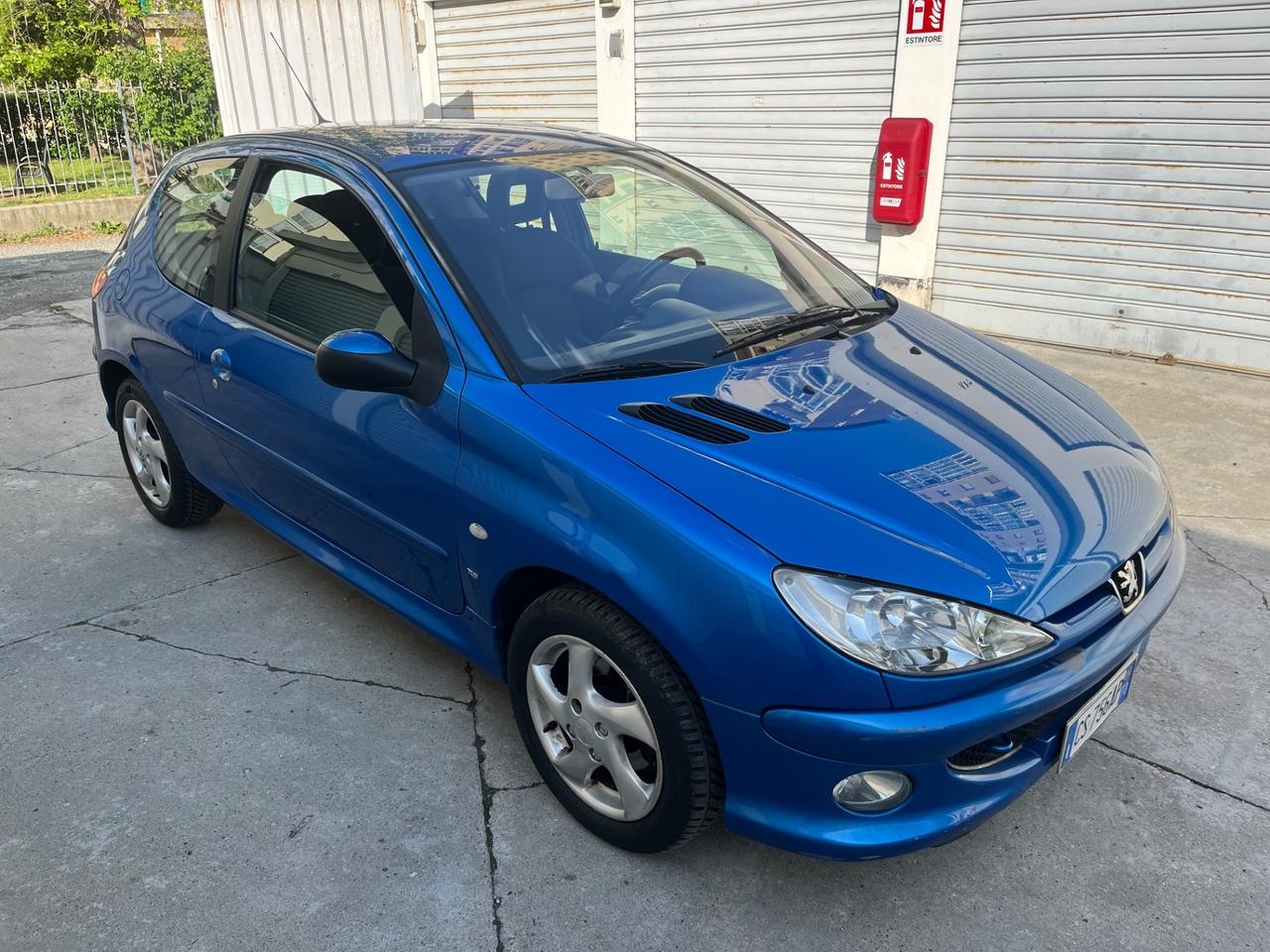 Peugeot 206 1.4 16V 3p. XS