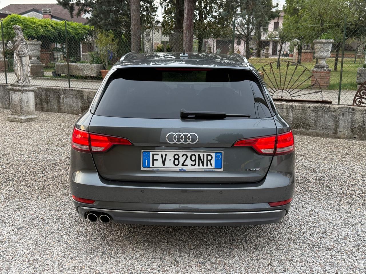 Audi A4 S line