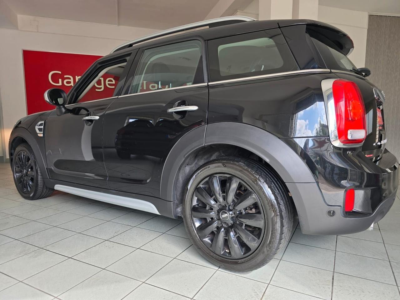 Mini One D Countryman 1.5