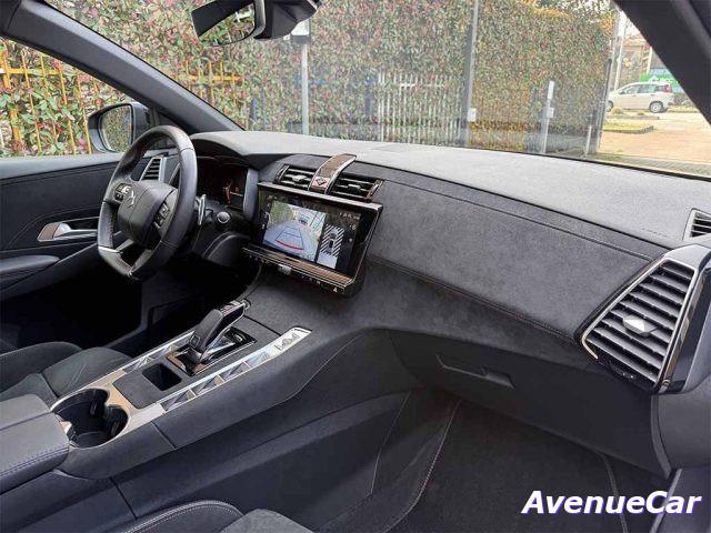 DS AUTOMOBILES DS 7 bluehdi Pallas TELECAMERA PREZZO REALE IVA ESPOSTA