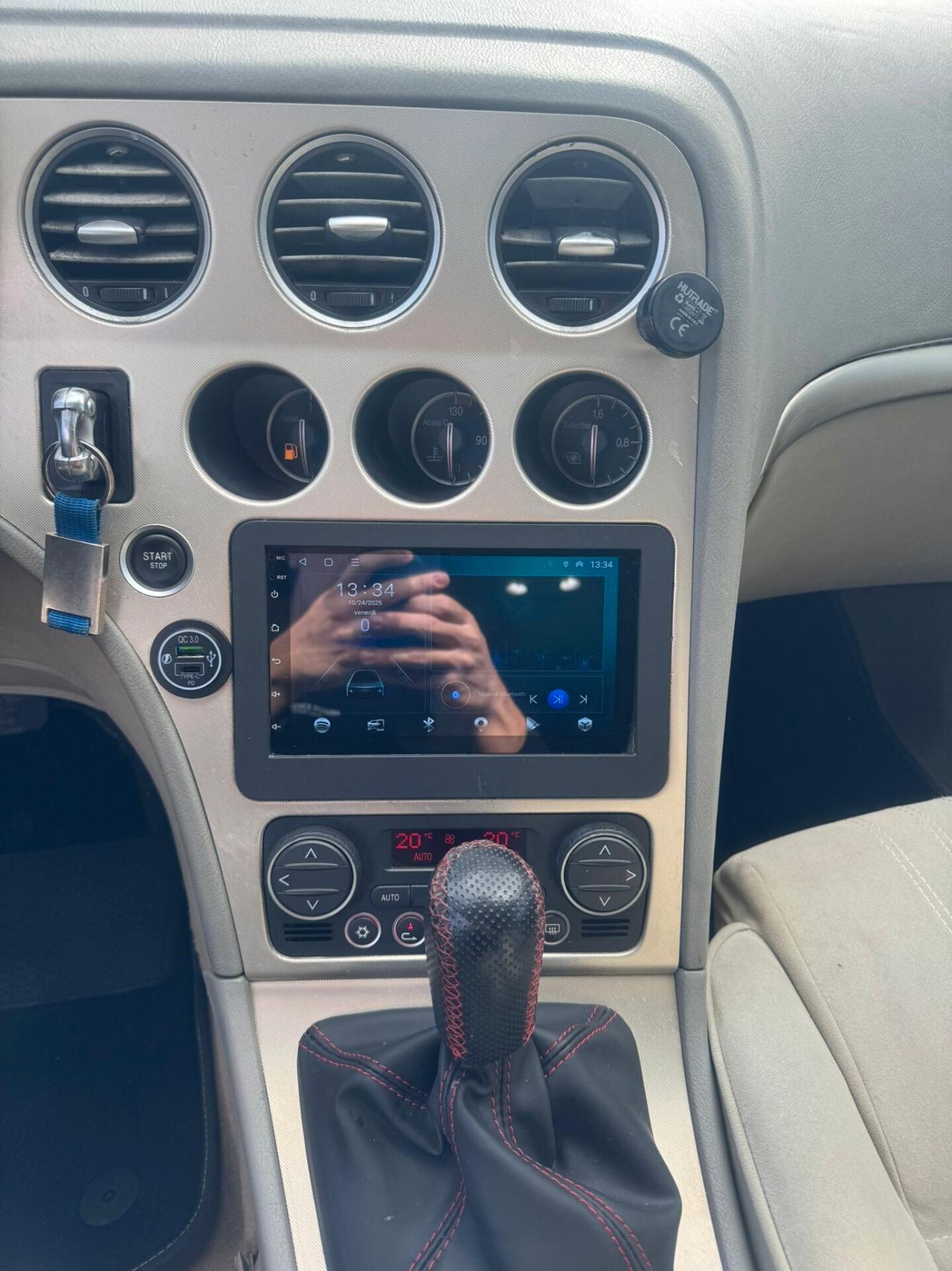 Alfa Romeo 159 1.9 JTDm 16V Sportwagon Distinctive