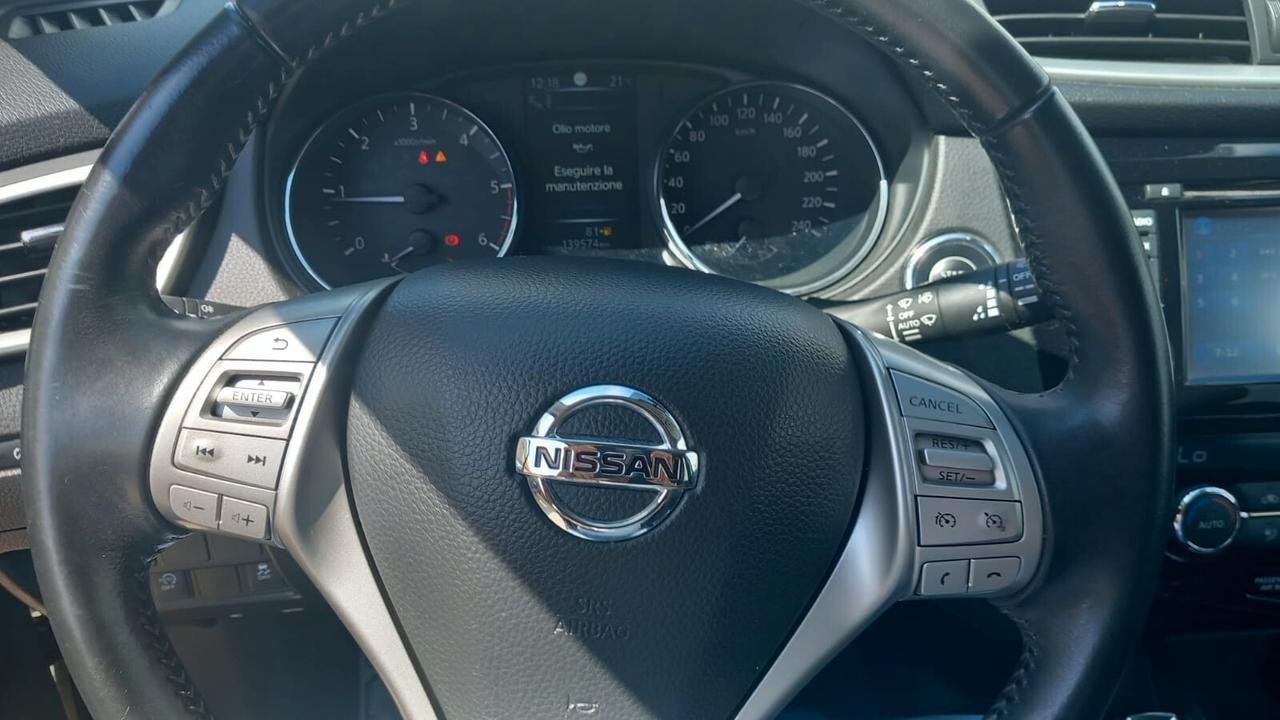 Nissan Qashqai 1.5 dCi N-Connecta