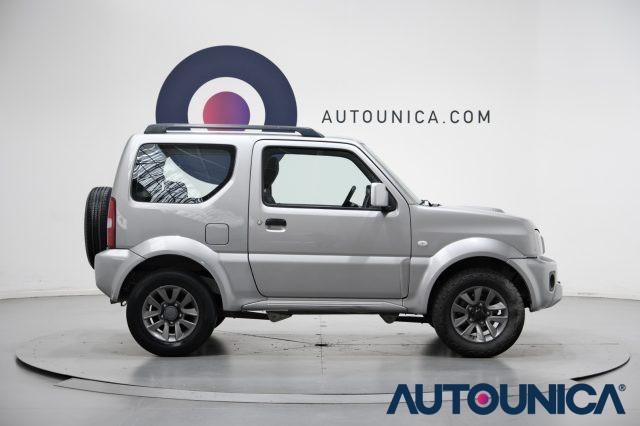 SUZUKI Jimny 1.3 4WD EVOLUTION NEOPATENTATI