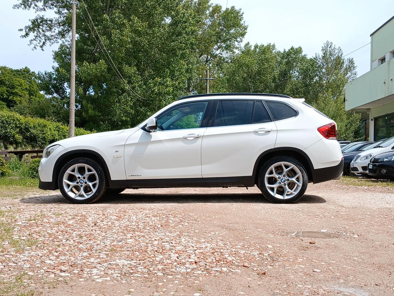 Bmw X1 sDrive20d Efficient Dynamics