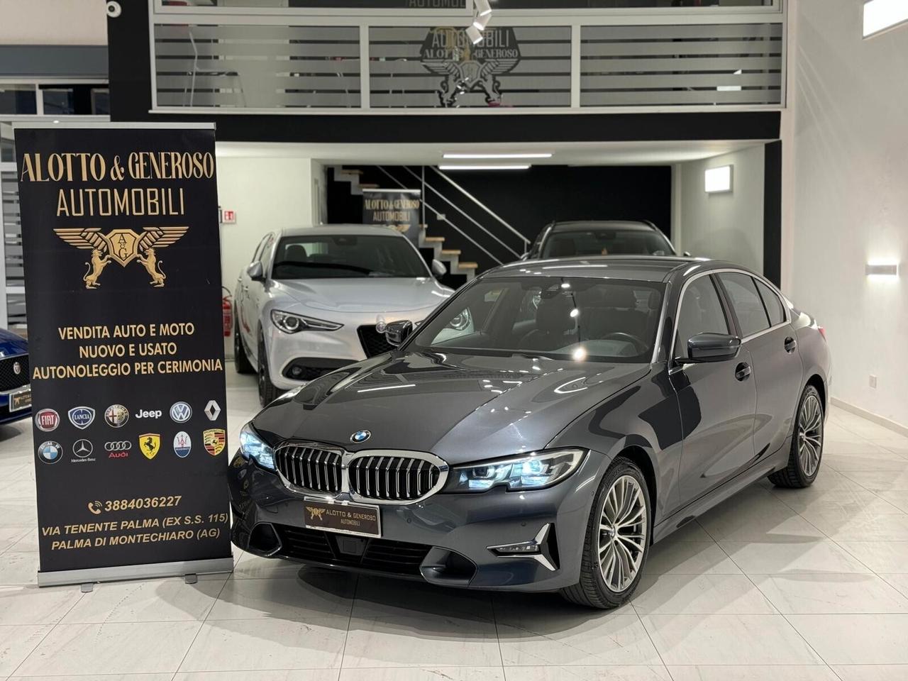 Bmw 320 320d xDrive Luxury