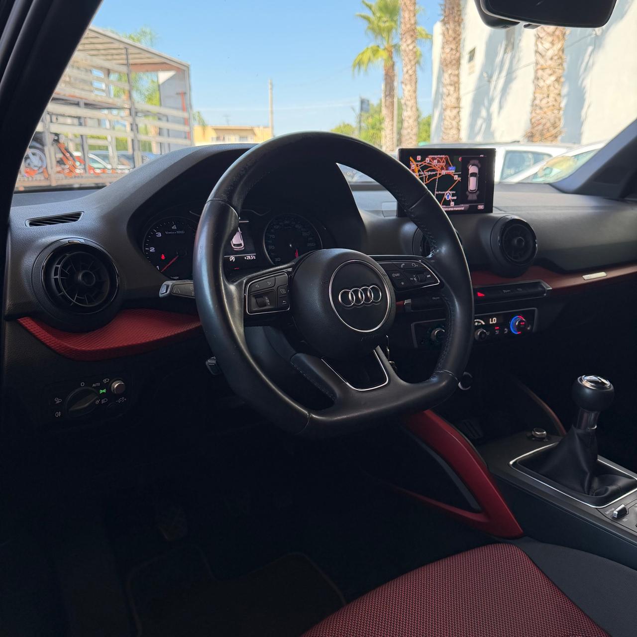 Audi Q2 1.6 TDI Sport
