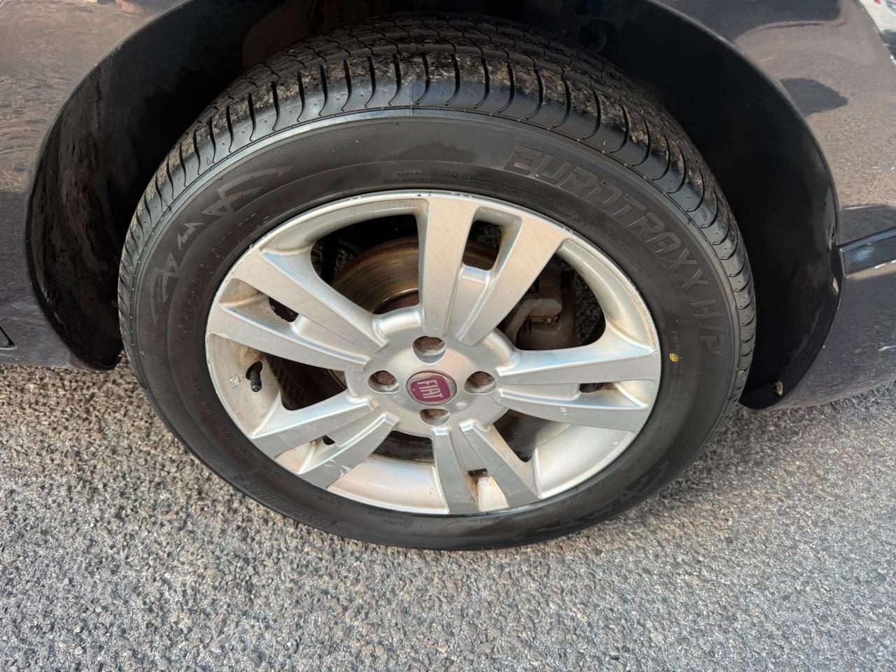 Fiat Qubo 1.3 Mjet 75cv Automatico Autocarro N1 4 posti