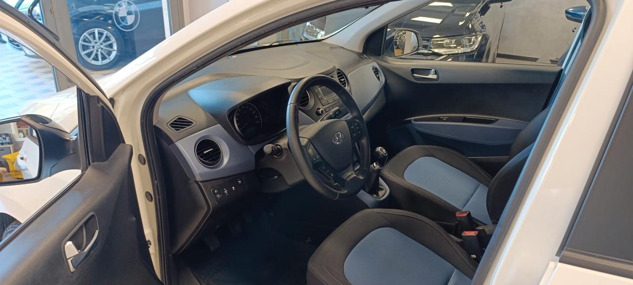 Hyundai i10 1.0 MPI Go! Brasil