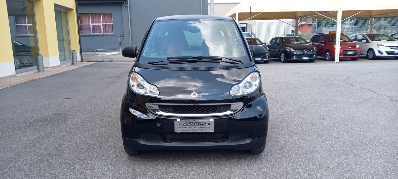 Smart ForTwo cc. 1000 Benzina 71 CV. Coupé Modello Pulse Automatica anche per Neopatentati 2025.