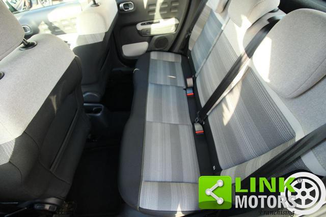 CITROEN C3 PureTech 82 cv shine