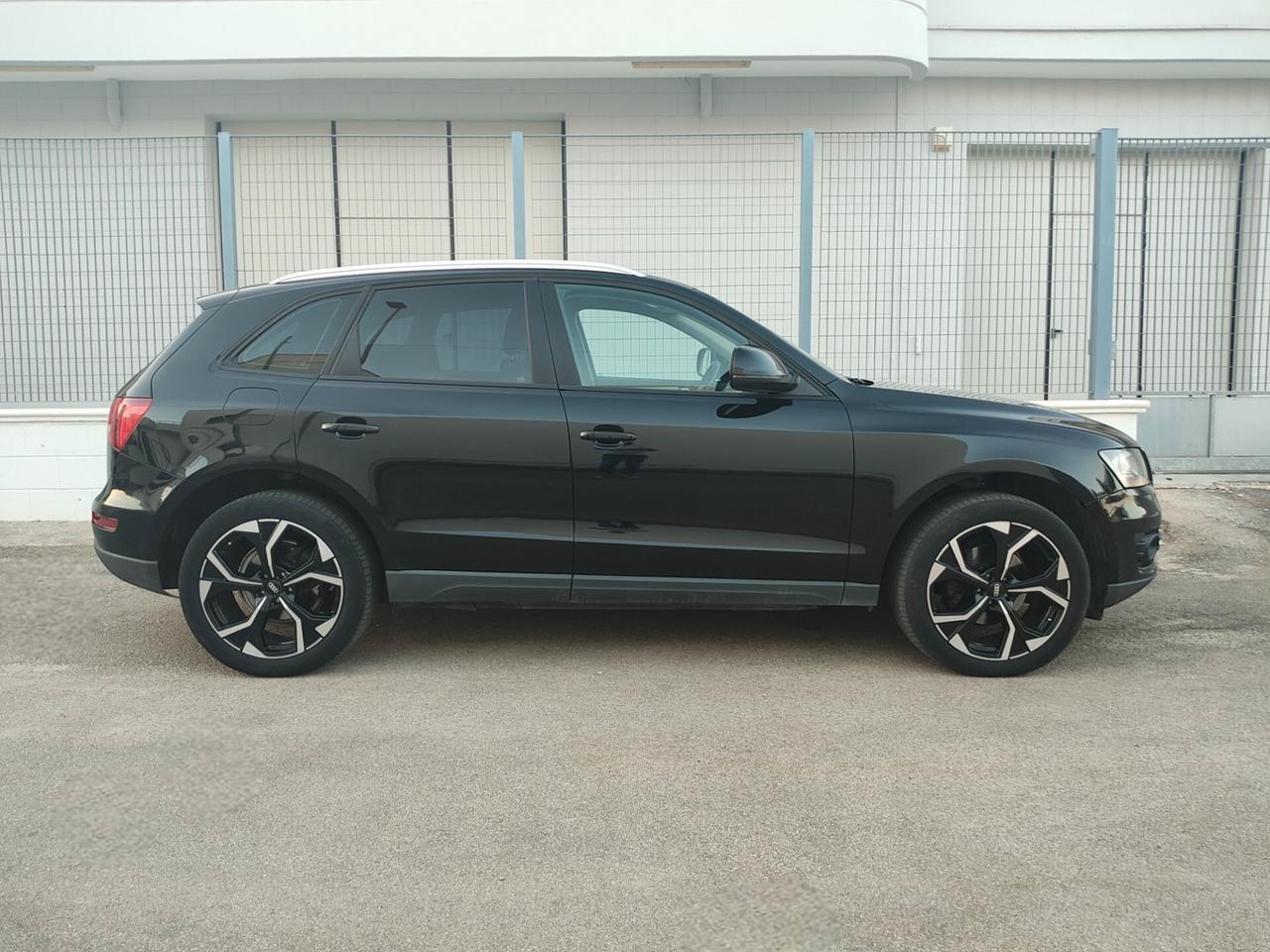 Audi Q5 2.0 TDI 170 CV quattro S tronic Advanced Plus SPORT