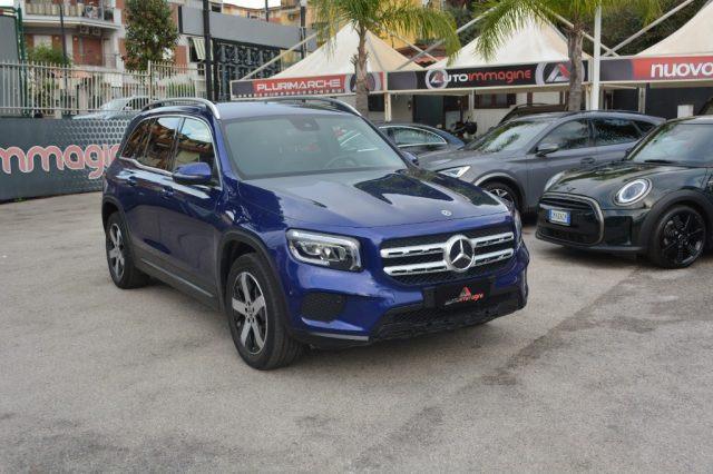 MERCEDES-BENZ GLB 200 d Automatic Sport Plus