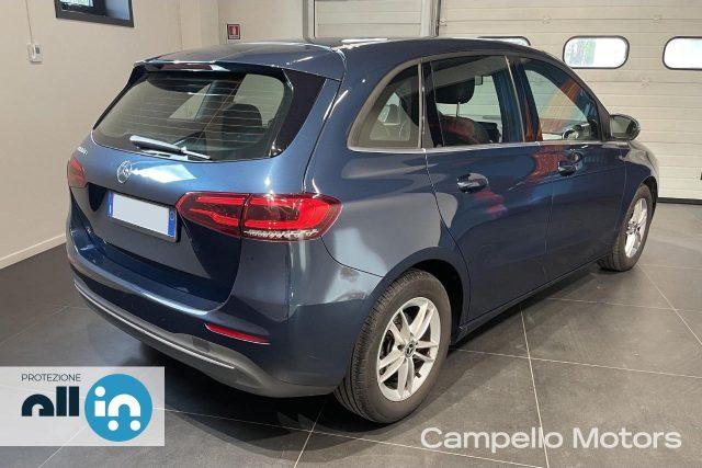 MERCEDES-BENZ B 180 B 180 d Sport auto