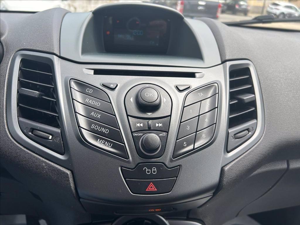 FORD Fiesta 5p 1.5 tdci 75cv del 2013