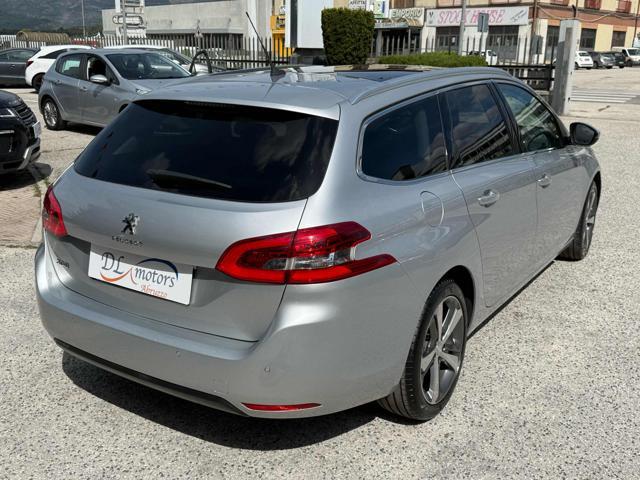 PEUGEOT 308 BlueHDi 120 S&S EAT6 SW Allure SCONTO ROTTAMAZIONE