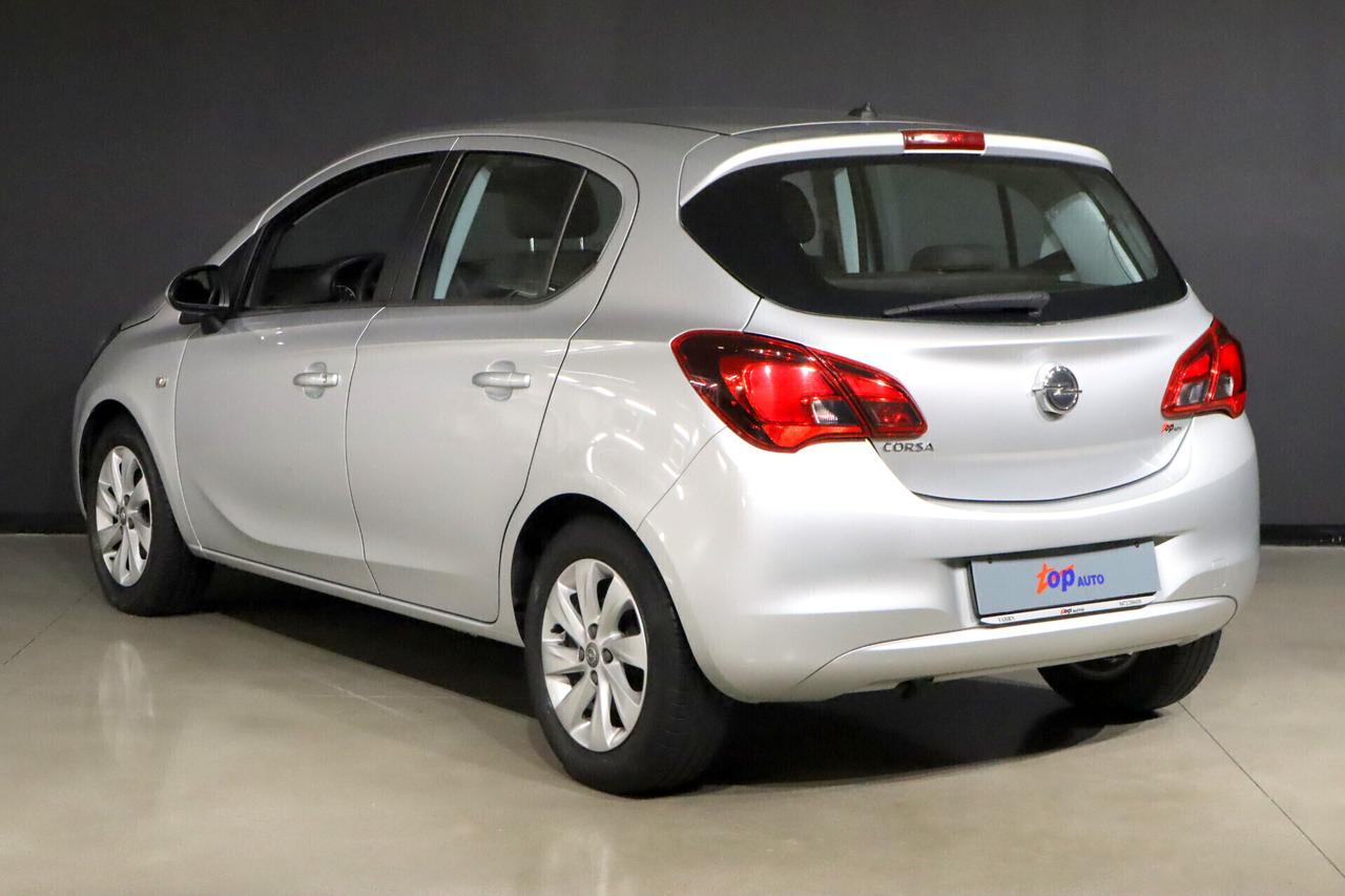 Opel Corsa 1.2 EDITION 5 PORTE CLIMA