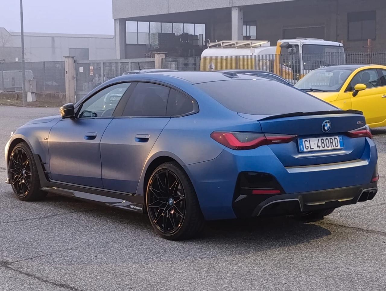 Bmw I4 M50 Sport