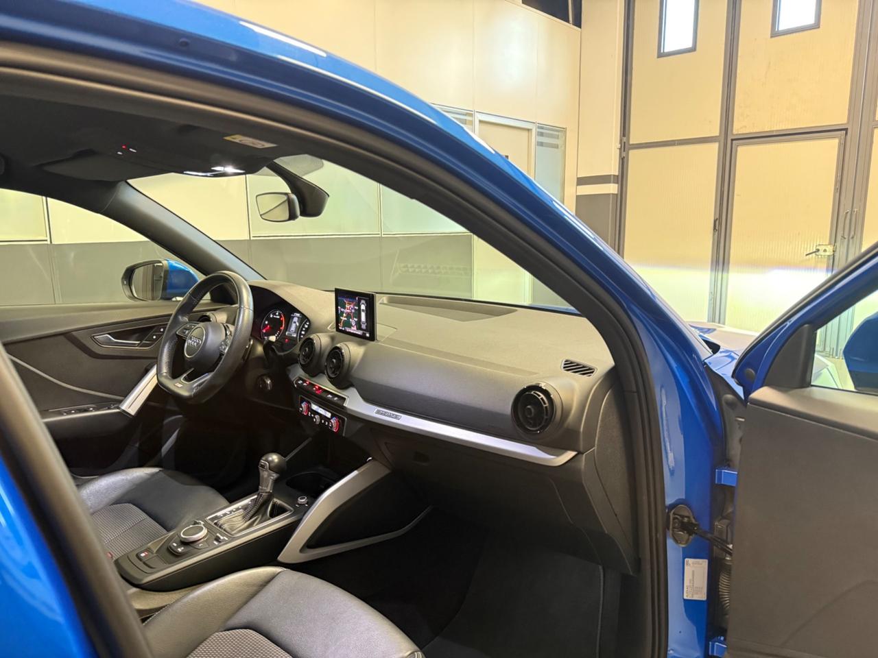 Audi Q2 2.0 TDI quattro S tronic S Line