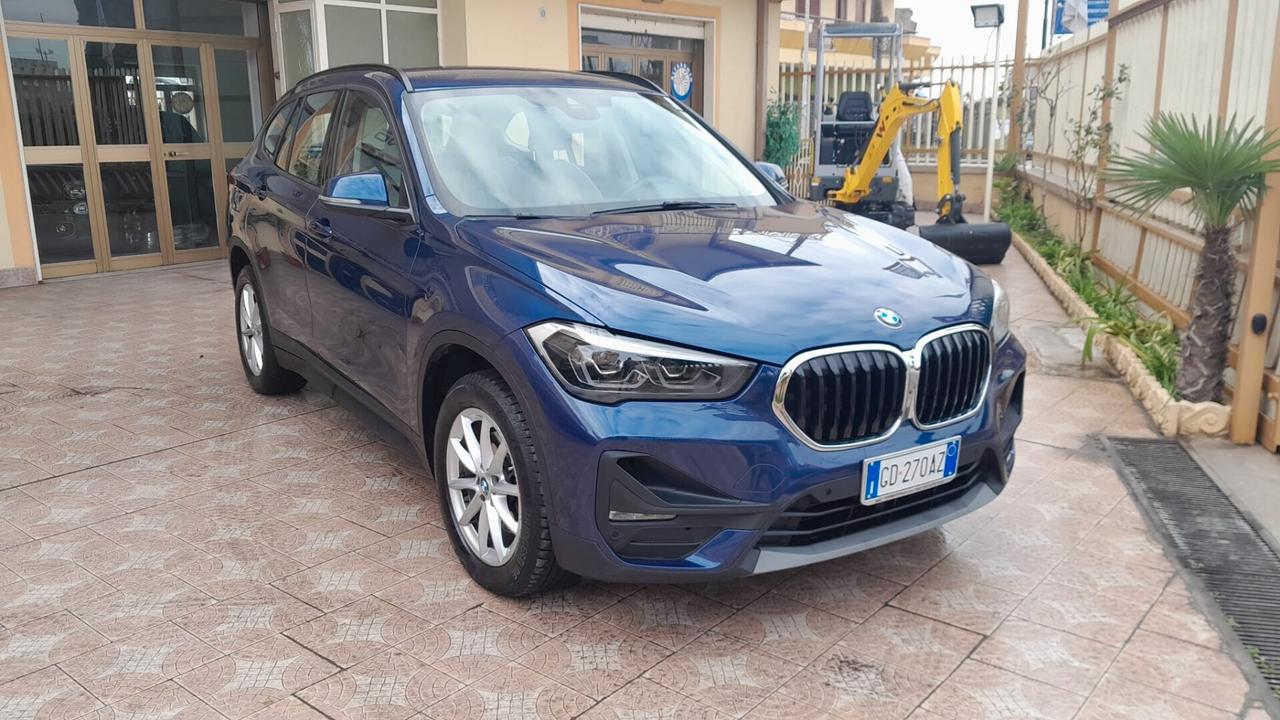 Bmw X1 xDrive18d Business Advantage