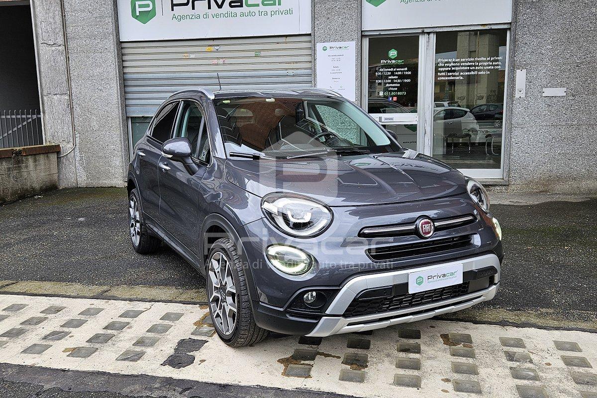 FIAT 500X 2.0 MultiJet 150 CV AT9 4x4 S-Design Cross