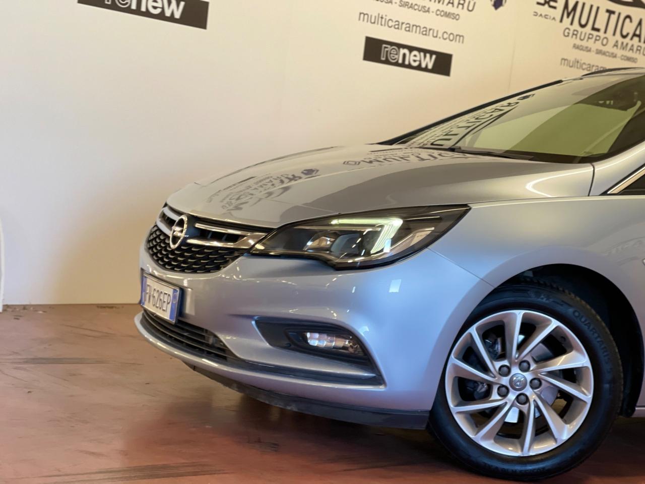 Opel Astra 1.6 CDTi 110CV Sports Tourer Business