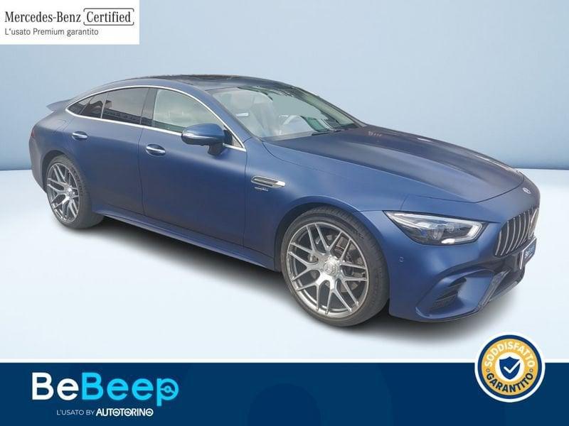 Mercedes-Benz GT Coupé 4 AMG GT COUPE 53 MHEV (EQ-BOOST) PREMIUM PLUS 4MATI