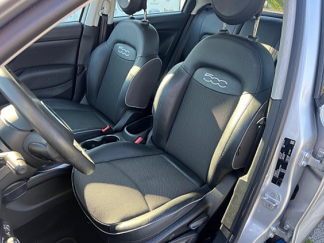 Fiat 500X 1.4MULTIAIR GPL 4X4-2017"UNIPRO"