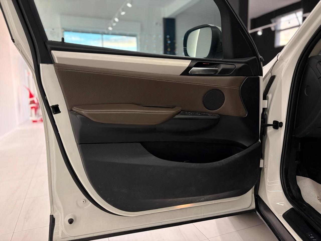 Bmw X3 xDrive 20d 184 CV M Sport Full 12.2011