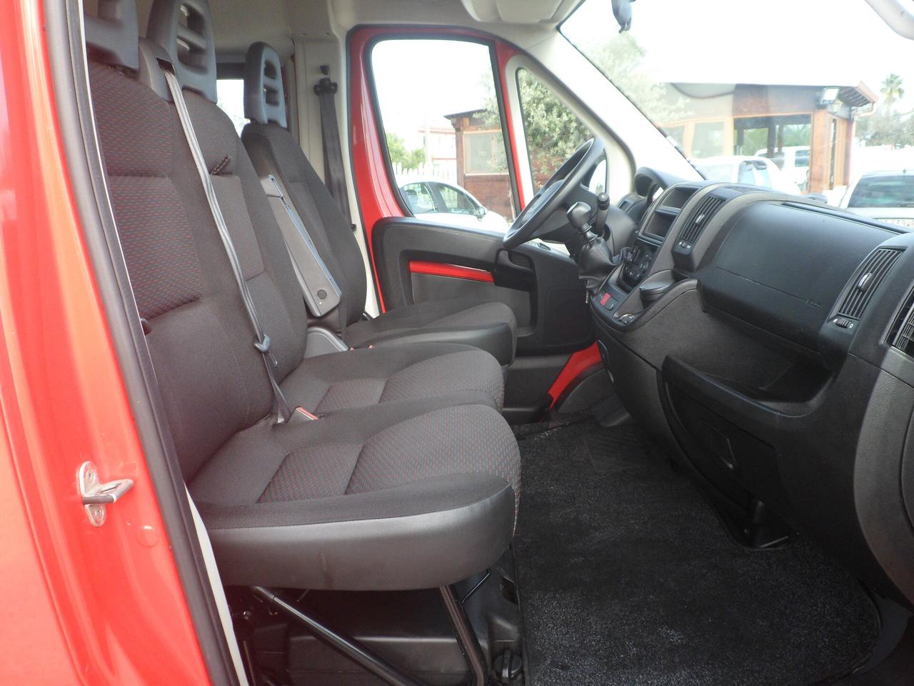 Fiat Ducato 9 posti