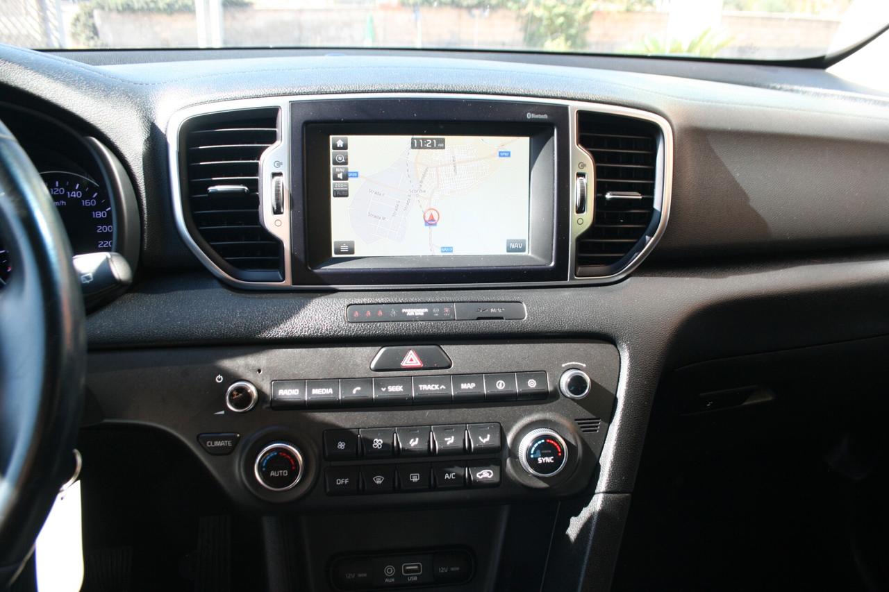 Kia Sportage 1.7 CRDI 115 cv 6 marce 2WD Cool