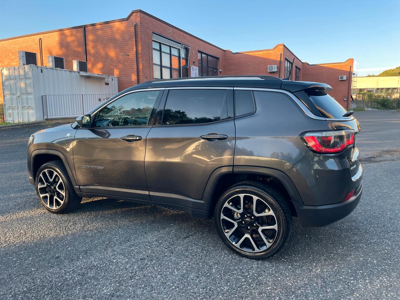 Jeep Compass 2.0 Multijet II aut. 4WD Opening Edition LIMITED