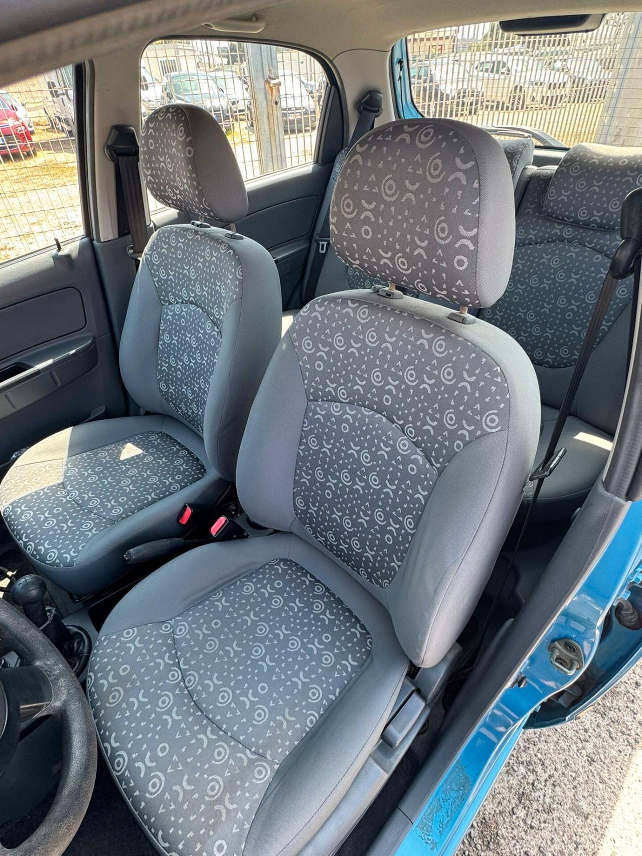 Chevrolet Matiz 0.8 BENZINA - 2007- UNICO PROPRIETARIO