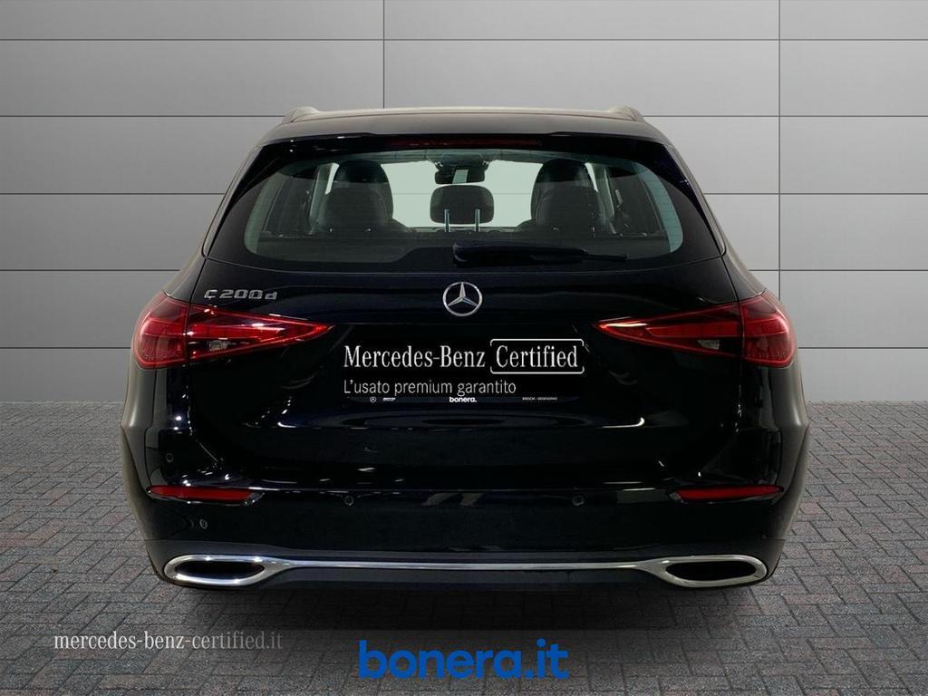 Mercedes Classe C 200 200 d Mild hybrid Advanced 9G-Tronic