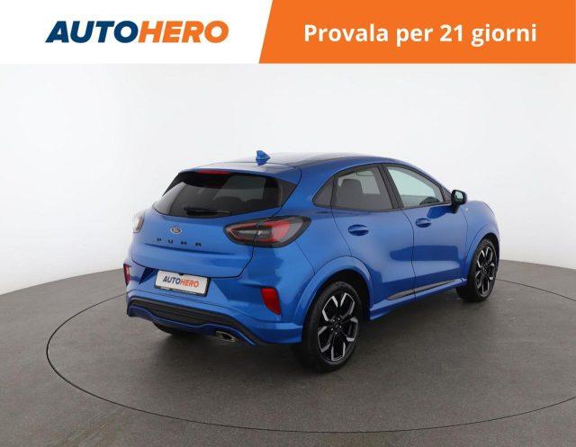 FORD Puma 1.0 EcoBoost Hybrid 125 CV S&S aut. ST-Line X
