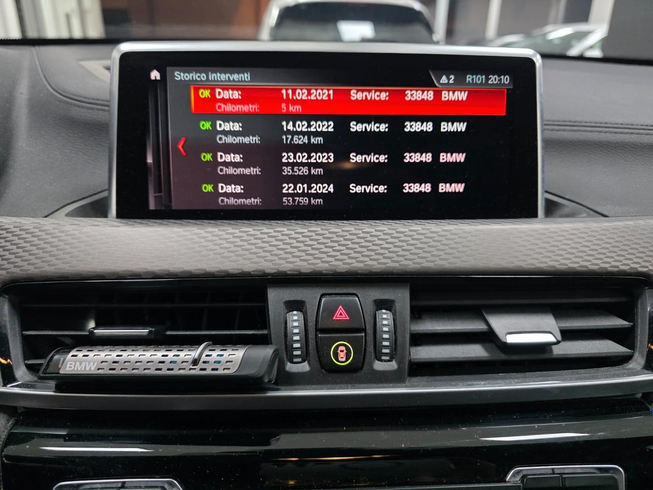 Bmw X2 sDrive18d Msport-X