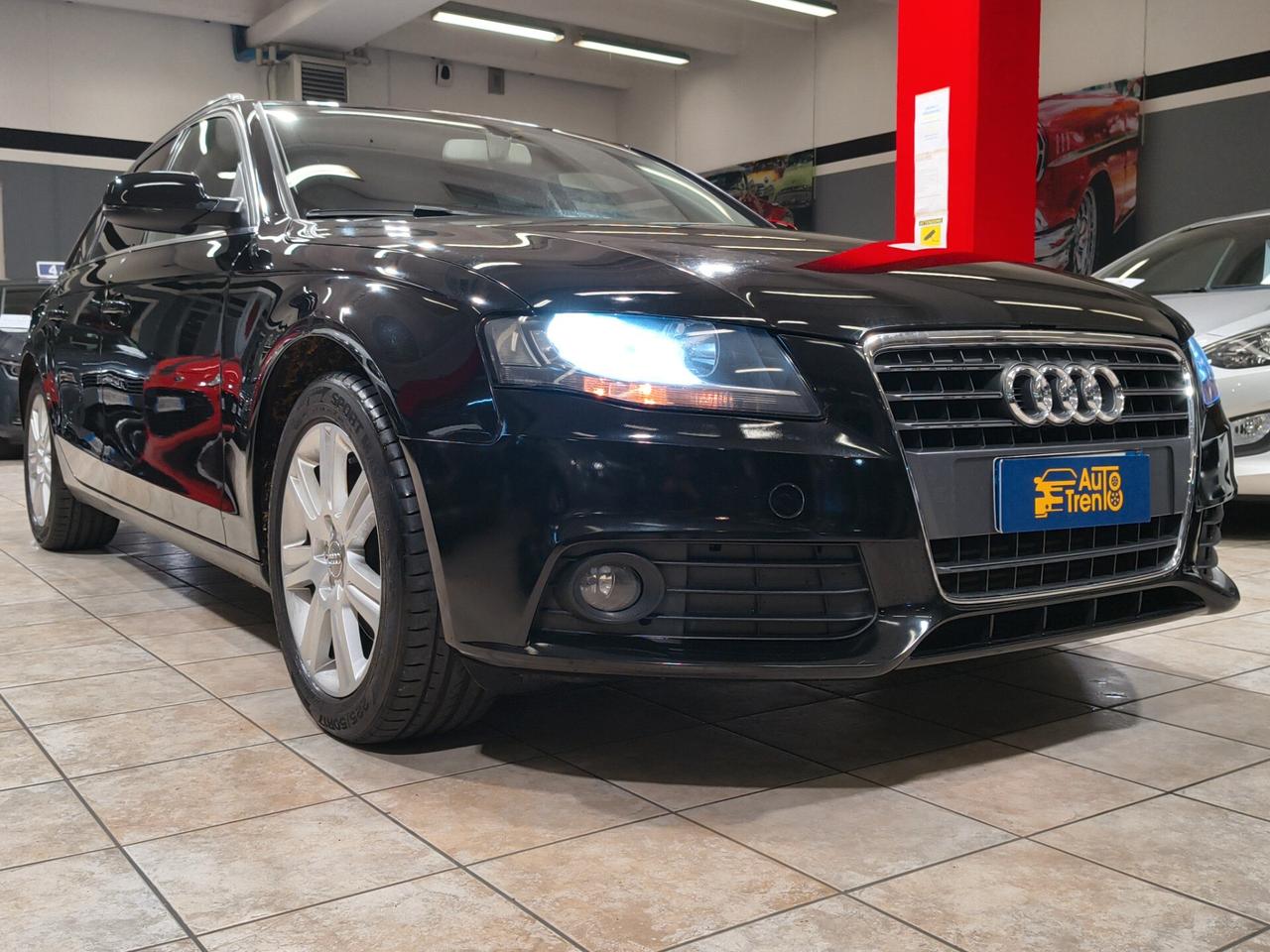 Audi A4 Avant 2.0 TDI 143CV F.AP. Advanced