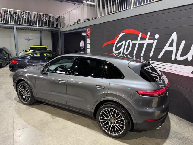 PORSCHE Cayenne UNICO PROPRIETARIO SERVICE PORSCHE